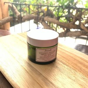 Vitamin Nectar Face Mask